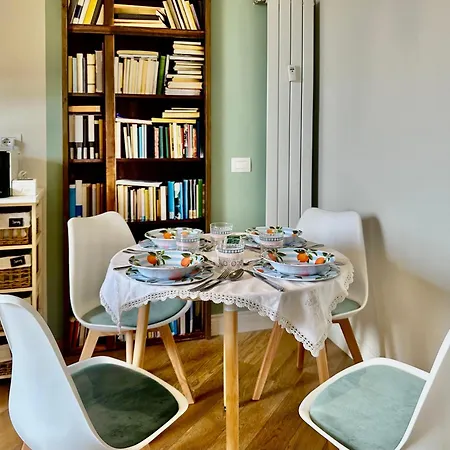 Apartament Perla Js