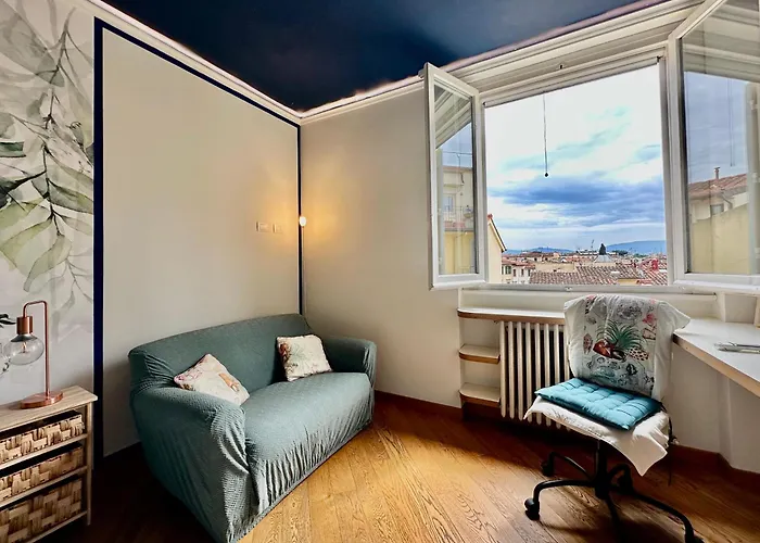 Apartmán Perla Js Florencie