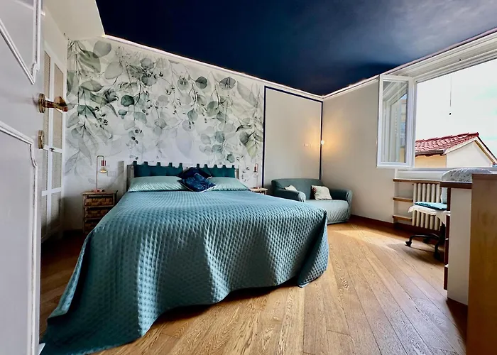 Apartmán Perla Js *